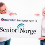 Senior Norge navnebytte