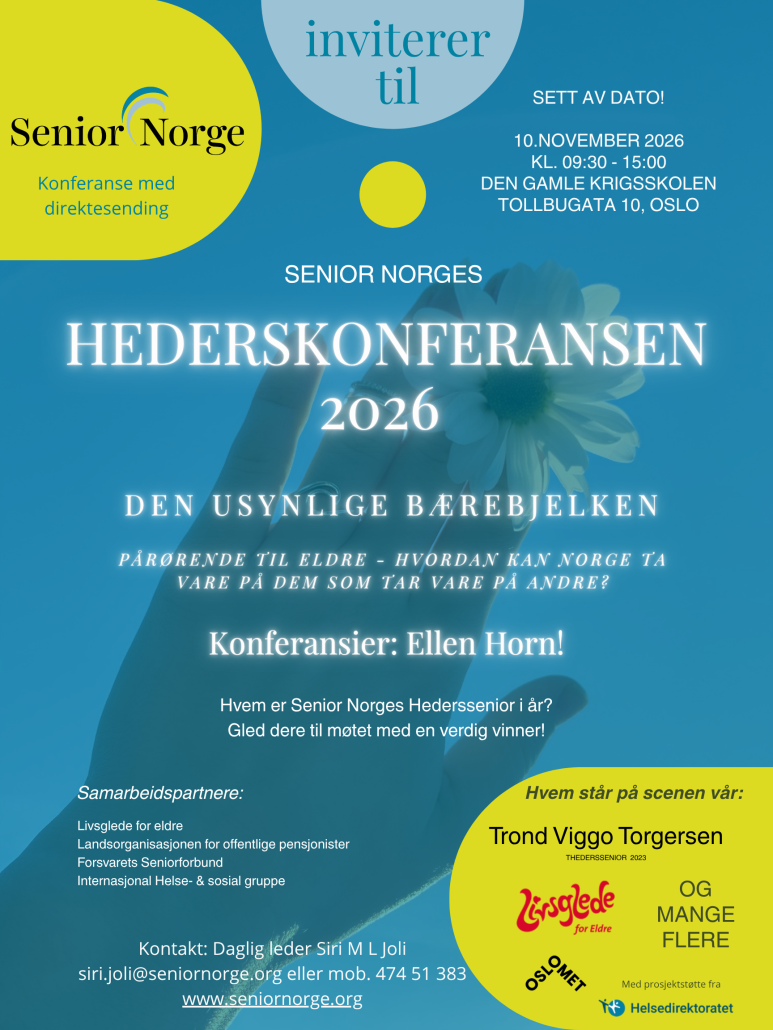 Front Hederskonferansen 2026