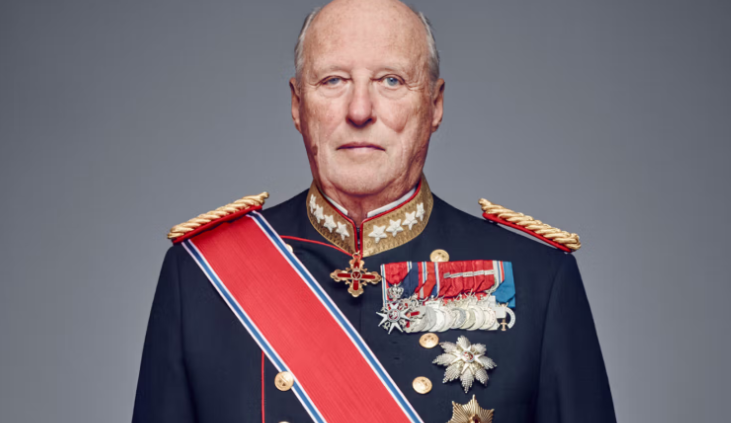 H M Kong Harald